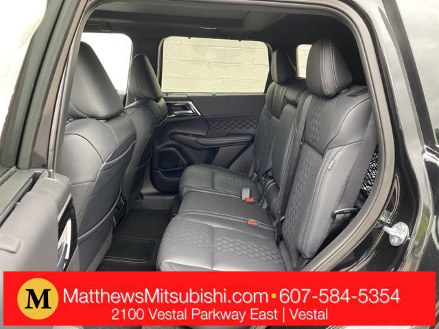new 2025 Mitsubishi Outlander PHEV car, priced at $50,722