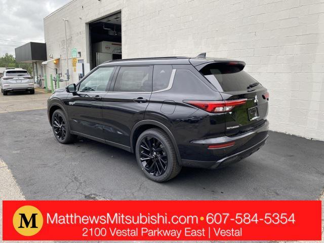 new 2025 Mitsubishi Outlander PHEV car, priced at $50,722