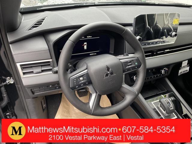 new 2025 Mitsubishi Outlander PHEV car, priced at $50,722