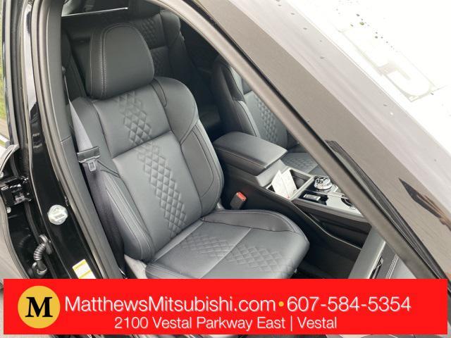 new 2025 Mitsubishi Outlander PHEV car, priced at $50,722