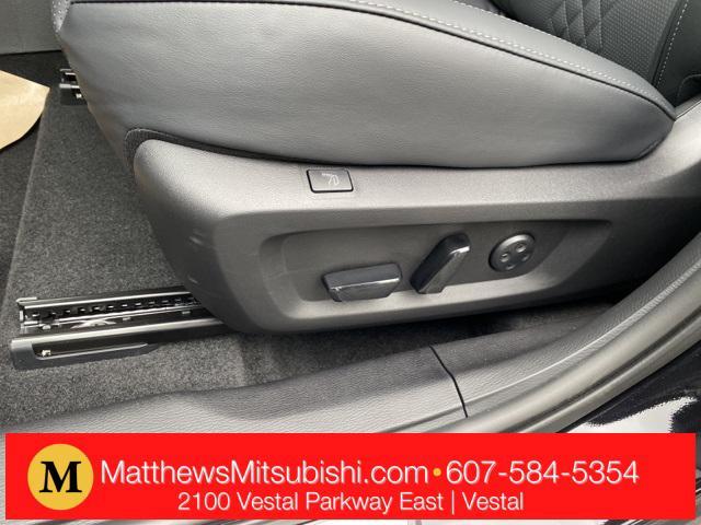 new 2025 Mitsubishi Outlander PHEV car, priced at $50,722
