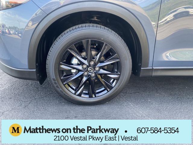 used 2025 Mazda CX-5 car, priced at $32,943