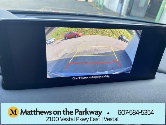 used 2025 Mazda CX-5 car, priced at $32,943