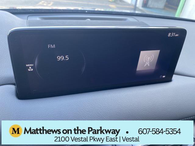 used 2025 Mazda CX-5 car, priced at $32,943