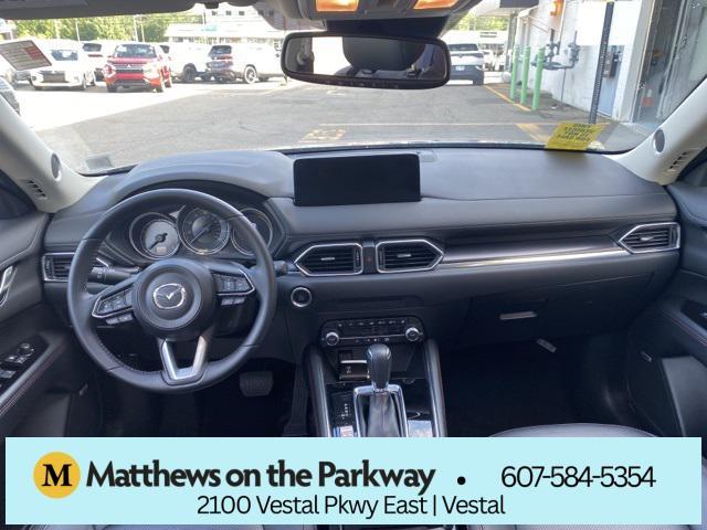 used 2025 Mazda CX-5 car, priced at $32,943