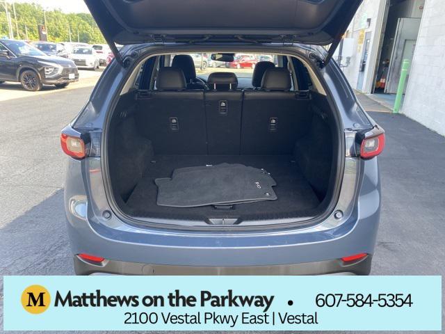 used 2025 Mazda CX-5 car, priced at $32,943