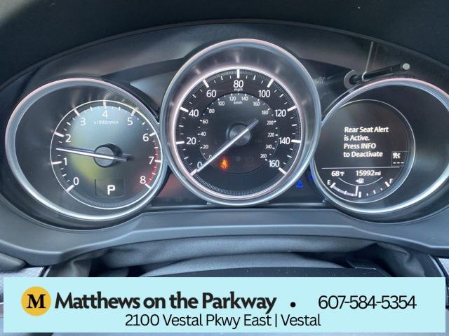 used 2025 Mazda CX-5 car, priced at $32,943