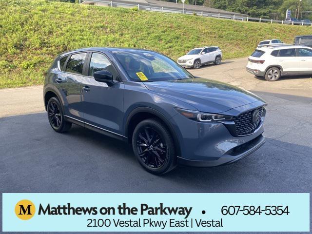 used 2025 Mazda CX-5 car, priced at $32,943