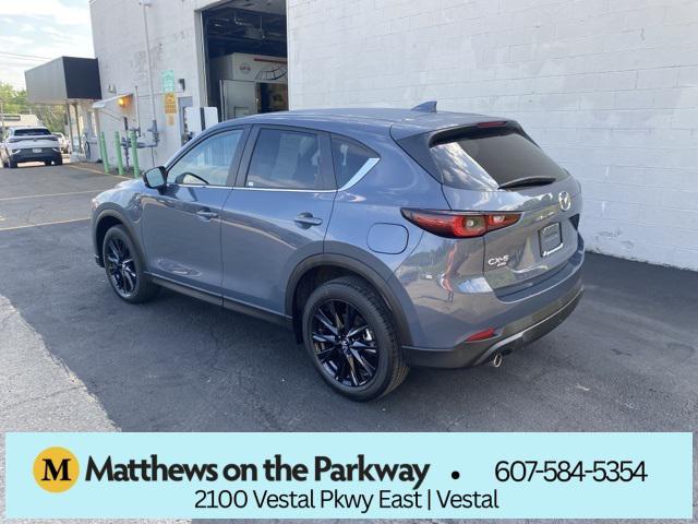 used 2025 Mazda CX-5 car, priced at $32,943