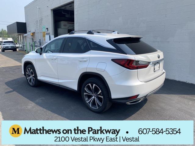 used 2022 Lexus RX 350 car, priced at $38,151