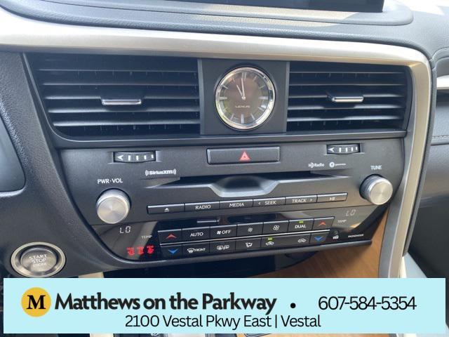 used 2022 Lexus RX 350 car, priced at $38,151