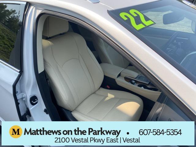 used 2022 Lexus RX 350 car, priced at $38,151