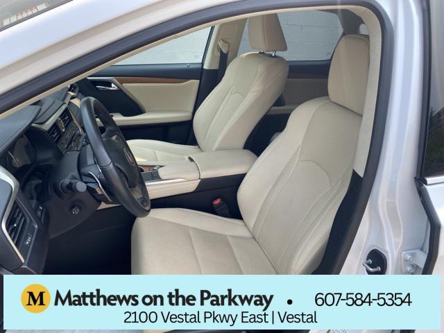 used 2022 Lexus RX 350 car, priced at $38,151