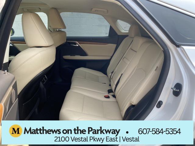 used 2022 Lexus RX 350 car, priced at $38,151