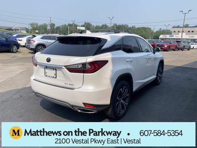 used 2022 Lexus RX 350 car, priced at $38,151
