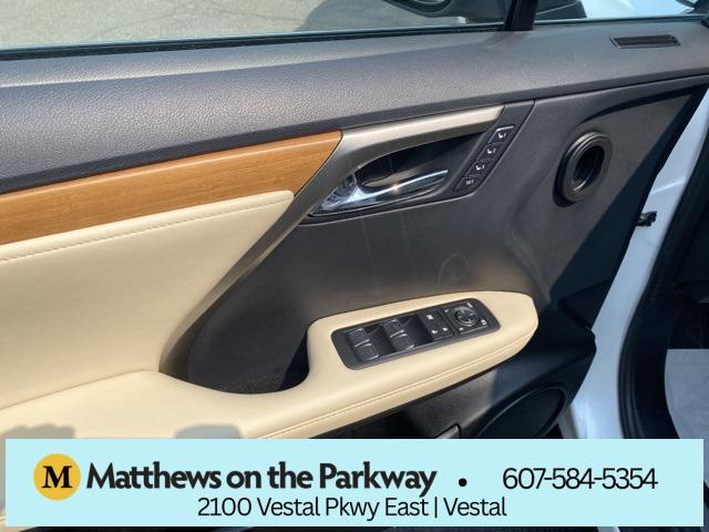 used 2022 Lexus RX 350 car, priced at $38,151