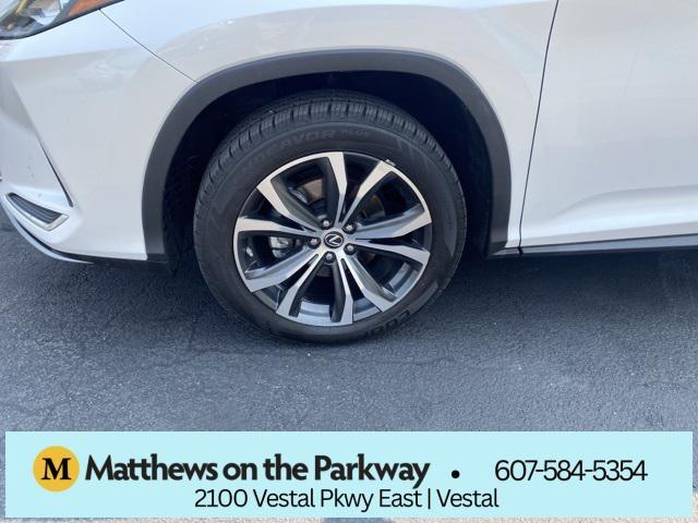 used 2022 Lexus RX 350 car, priced at $38,151