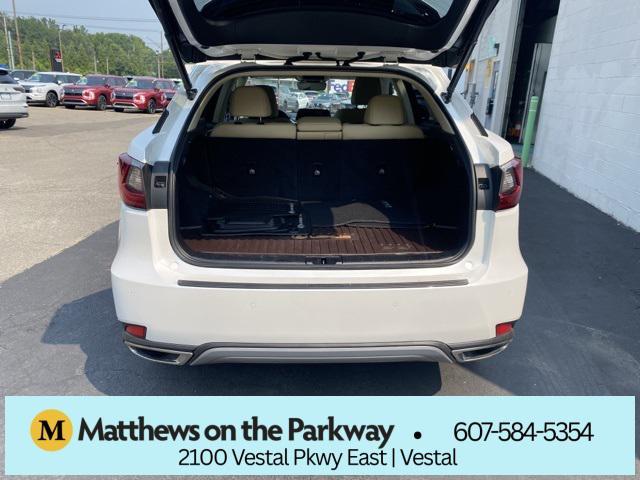 used 2022 Lexus RX 350 car, priced at $38,151