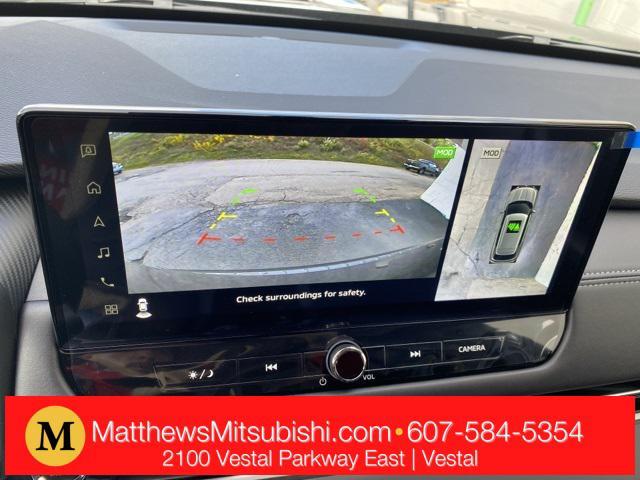 new 2025 Mitsubishi Outlander car, priced at $36,948