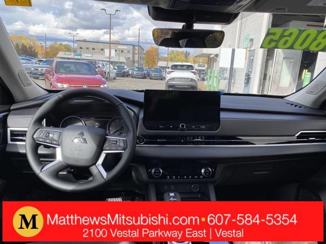new 2025 Mitsubishi Outlander car, priced at $36,948