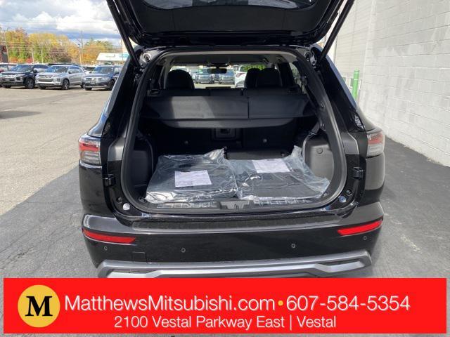 new 2025 Mitsubishi Outlander car, priced at $36,948