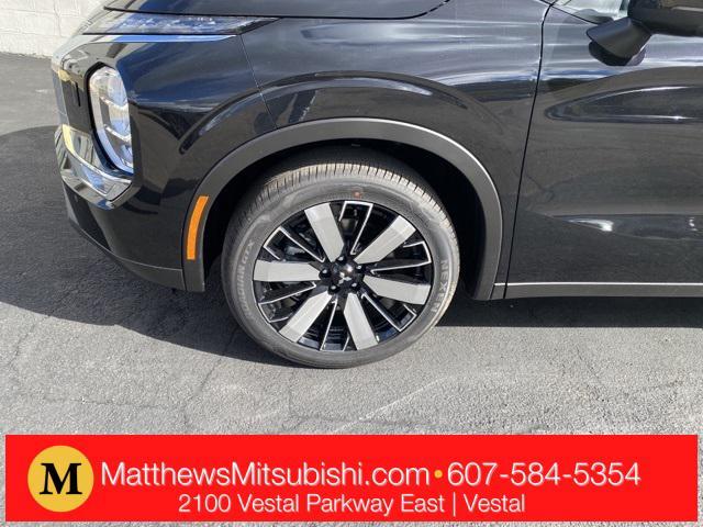 new 2025 Mitsubishi Outlander car, priced at $36,948