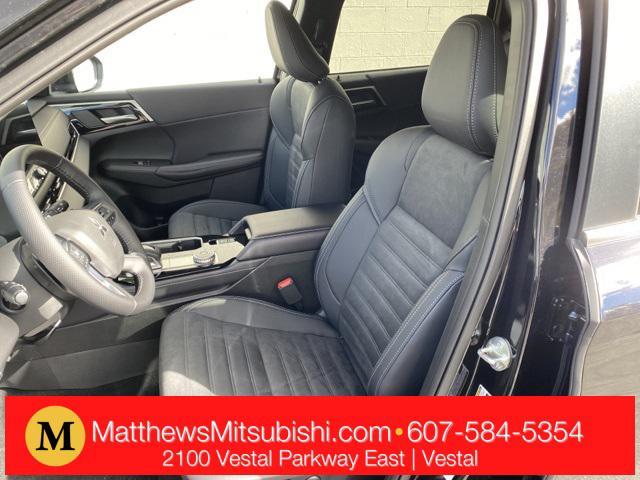 new 2025 Mitsubishi Outlander car, priced at $36,948