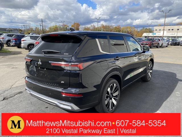 new 2025 Mitsubishi Outlander car, priced at $36,948