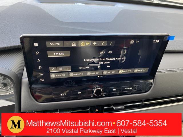 new 2025 Mitsubishi Outlander car, priced at $36,948