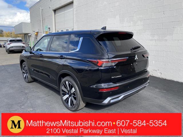 new 2025 Mitsubishi Outlander car, priced at $36,948