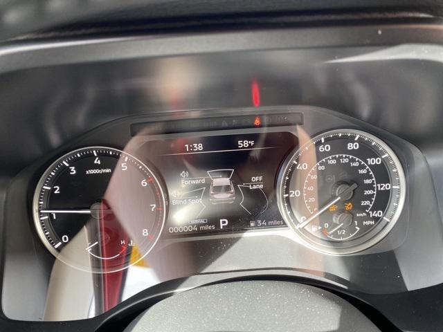 new 2025 Mitsubishi Outlander car, priced at $38,065