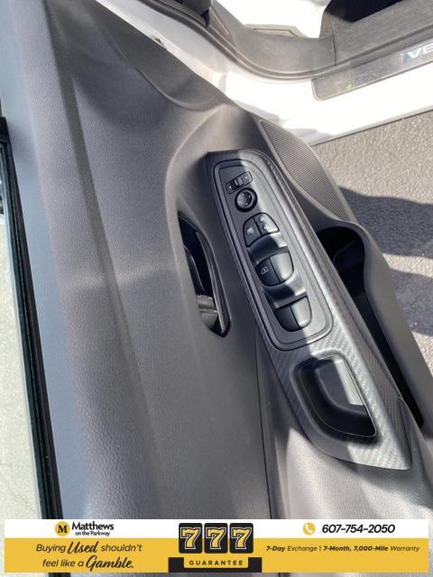 used 2022 Nissan Versa car, priced at $17,992