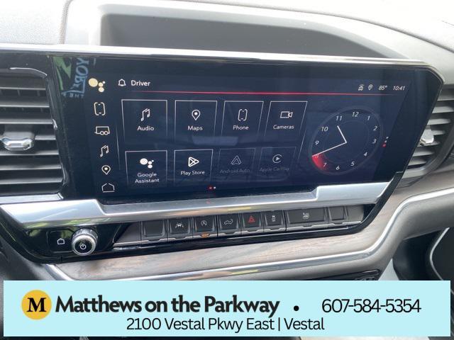 used 2024 GMC Sierra 1500 car, priced at $47,990
