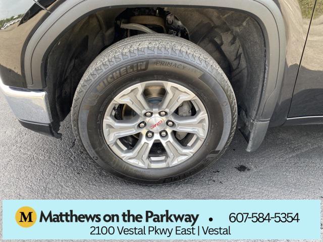 used 2024 GMC Sierra 1500 car, priced at $47,990