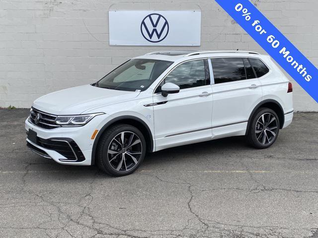 new 2024 Volkswagen Tiguan car, priced at $40,534