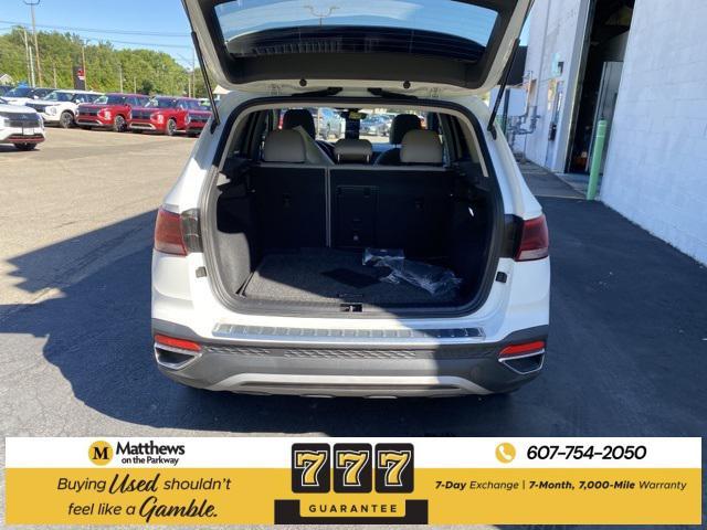 used 2024 Volkswagen Taos car, priced at $30,224