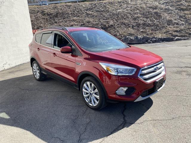 used 2019 Ford Escape car, priced at $16,993