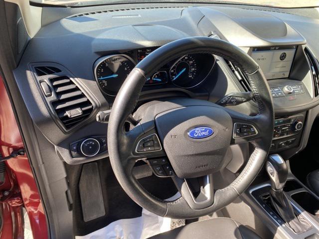 used 2019 Ford Escape car, priced at $16,993