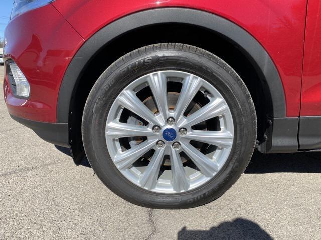 used 2019 Ford Escape car, priced at $16,993