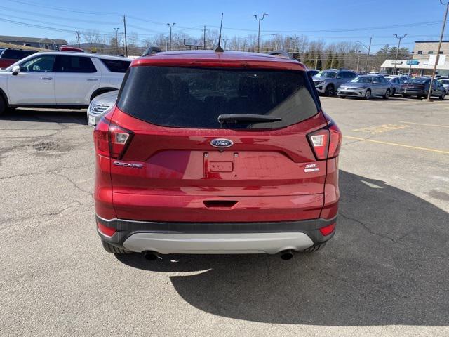 used 2019 Ford Escape car, priced at $16,993