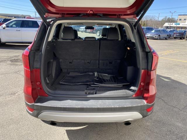 used 2019 Ford Escape car, priced at $16,993