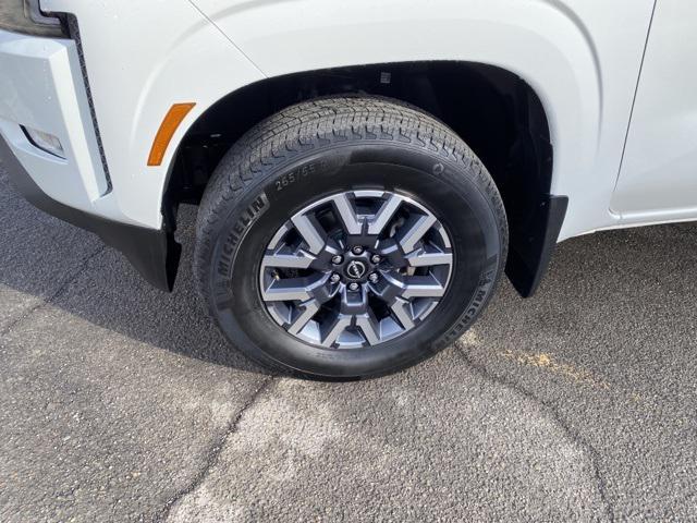 used 2023 Nissan Frontier car, priced at $27,990