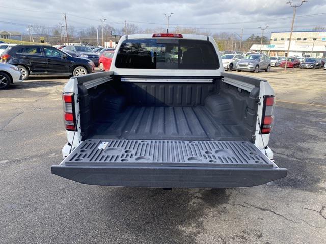 used 2023 Nissan Frontier car, priced at $27,990