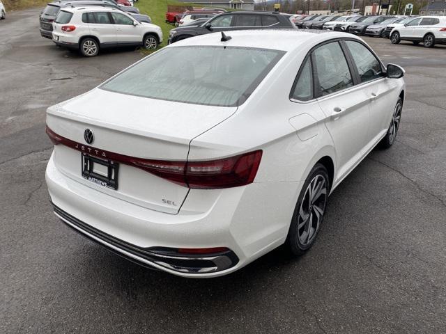 new 2025 Volkswagen Jetta car, priced at $30,550