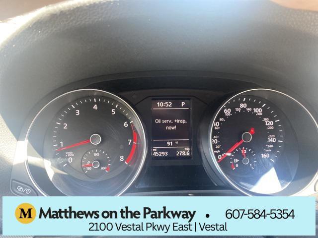 used 2018 Volkswagen Passat car, priced at $15,932