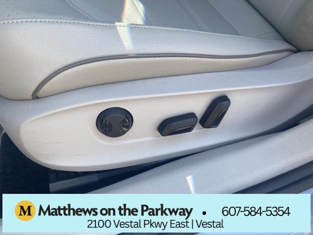 used 2018 Volkswagen Passat car, priced at $15,932