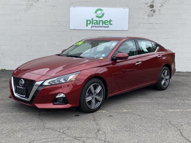 used 2019 Nissan Altima car, priced at $21,490