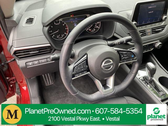 used 2019 Nissan Altima car, priced at $21,490