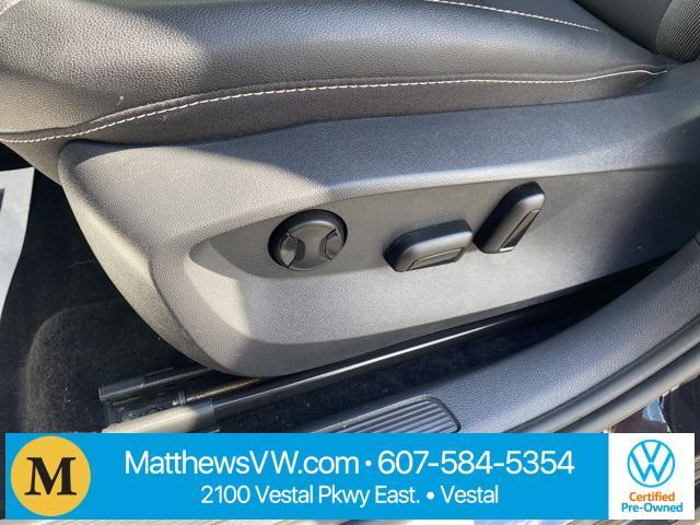 used 2022 Volkswagen Taos car, priced at $24,994