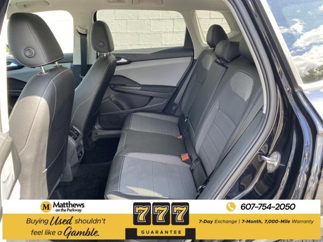 used 2022 Volkswagen Taos car, priced at $22,954